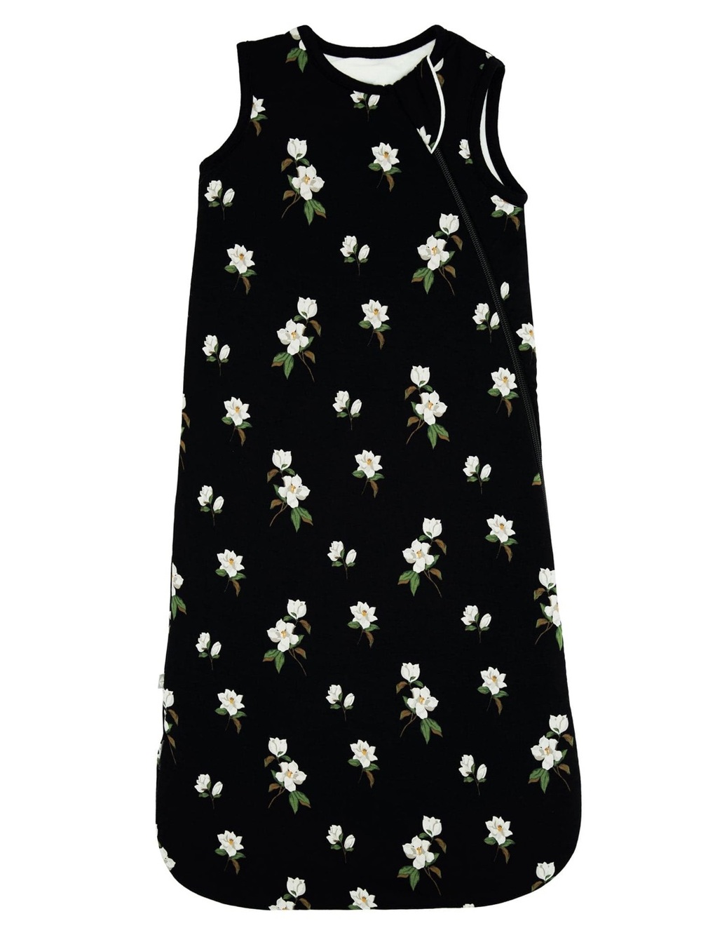 KYTE Sleep Sack Baby Sleeping Bag Pajamas Black Floral Medium
